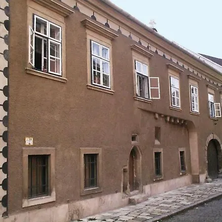 Interno Casa Lejlighed Sopron